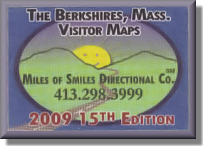 Miles of Smiles Directional Company - Berkshire Maps